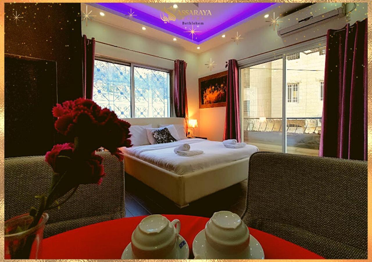 Assaraya Palace Hotel Bethlehem Exterior photo